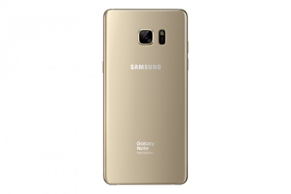 Samsung Galaxy Note FE (Fan Edition) (SM-N935F/DS) — ürün görseli 19