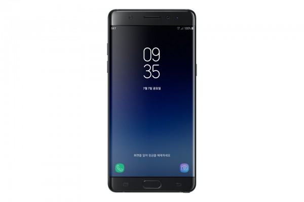 Samsung Galaxy Note FE (Fan Edition) (SM-N935F/DS) — ürün görseli 26