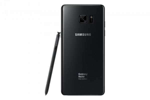 Samsung Galaxy Note FE (Fan Edition) (SM-N935F/DS) — ürün görseli 25