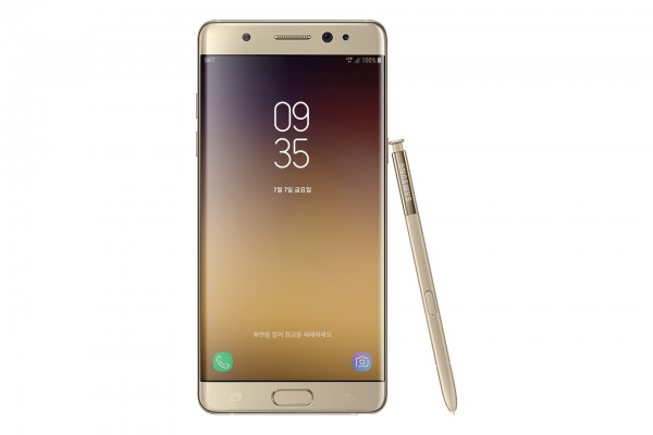 Samsung Galaxy Note FE (Fan Edition) (SM-N935F/DS) — ürün görseli 9