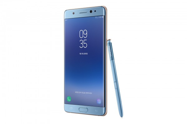 Samsung Galaxy Note FE (Fan Edition) (SM-N935F/DS) — ürün görseli 17