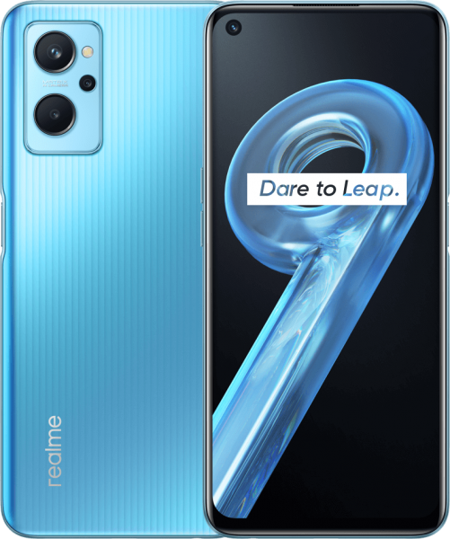 realme 9i (RMX3491) — ürün görseli 5
