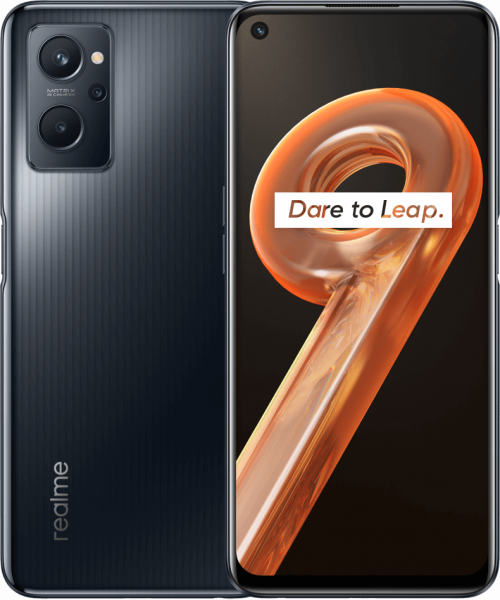 realme 9i (RMX3491) — ürün görseli 4