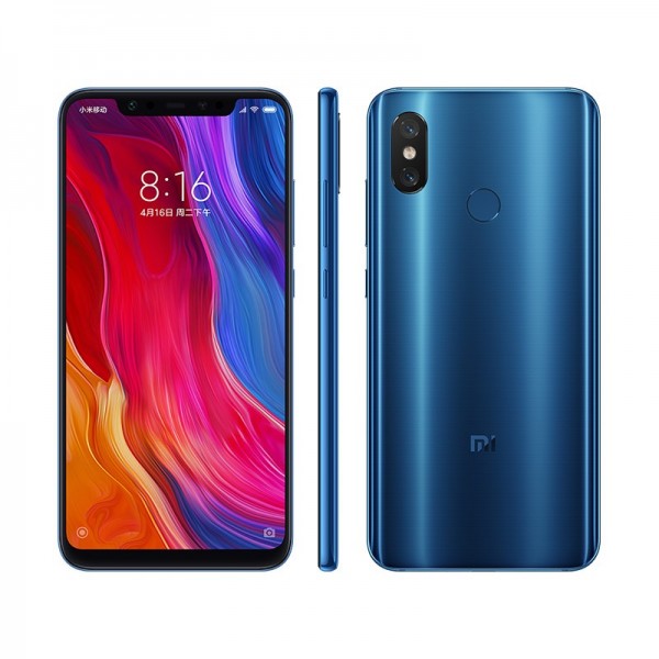 Xiaomi Mi 8 (128 GB) — ürün görseli 19