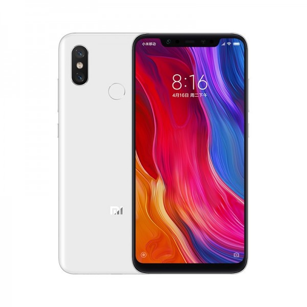 Xiaomi Mi 8 (128 GB) — ürün görseli 11