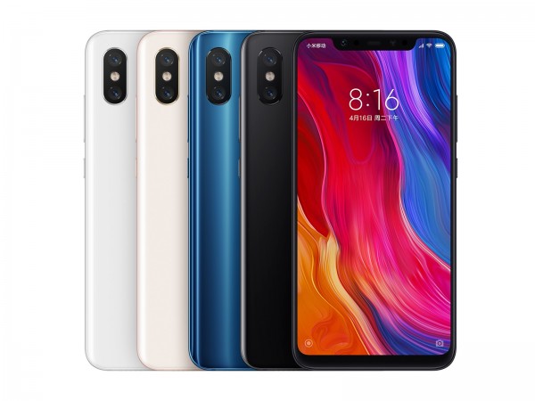 Xiaomi Mi 8 (128 GB) — ürün görseli 6