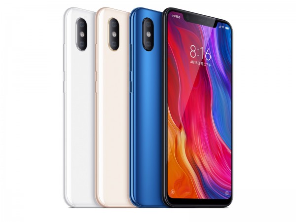 Xiaomi Mi 8 (128 GB) — ürün görseli 7