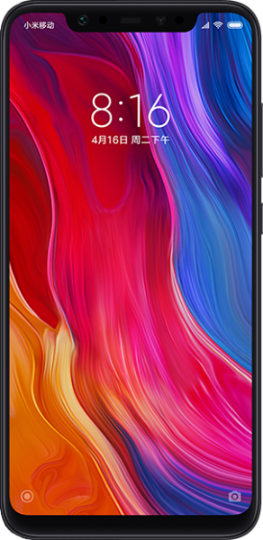 Xiaomi Mi 8 (128 GB)