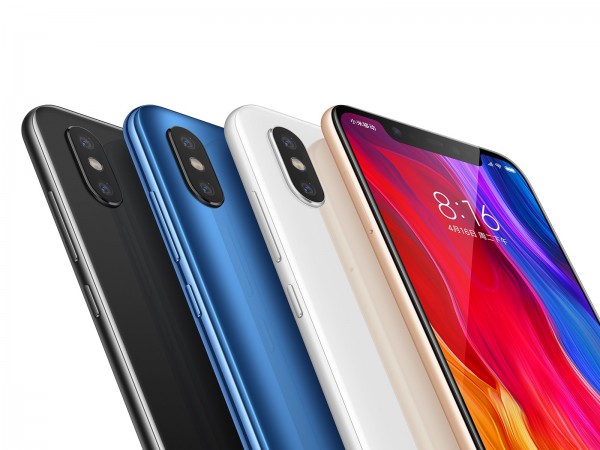 Xiaomi Mi 8 (128 GB) — ürün görseli 8