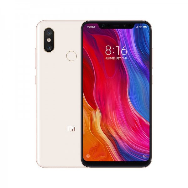Xiaomi Mi 8 (128 GB) — ürün görseli 12