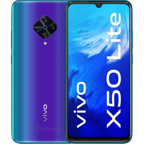 Vivo X50 Lite (V1937) — ürün görseli 4