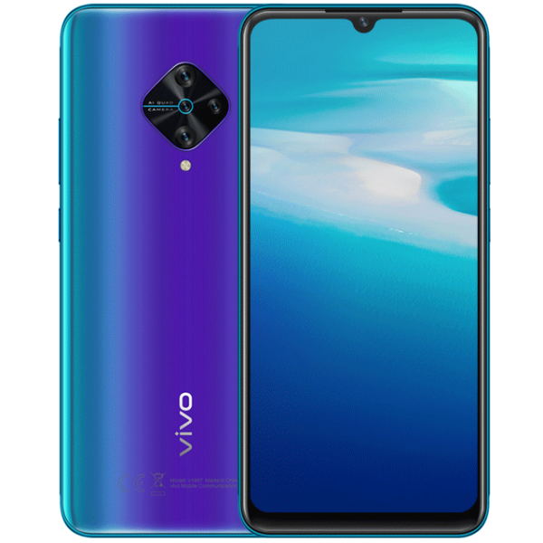 Vivo X50 Lite (V1937) — ürün görseli 11