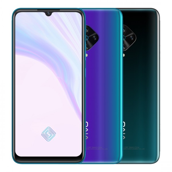 Vivo X50 Lite (V1937) — ürün görseli 13