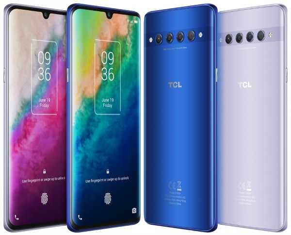 TCL 10 Plus (64 GB) (T782H) — ürün görseli 11