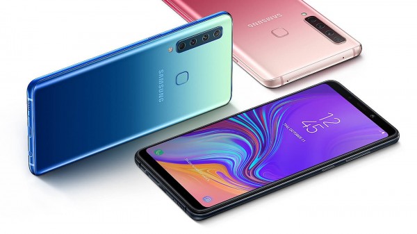 Samsung Galaxy A9 (2018) (SM-A920F) — ürün görseli 24