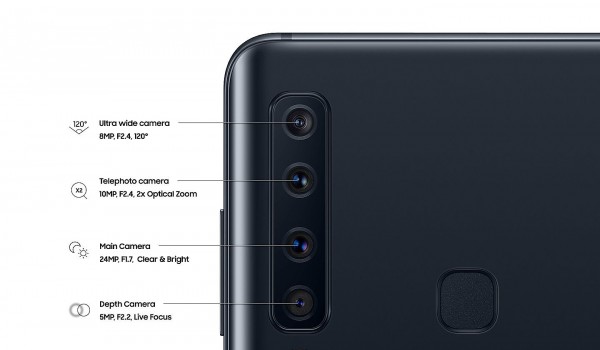 Samsung Galaxy A9 (2018) (SM-A920F) — ürün görseli 26
