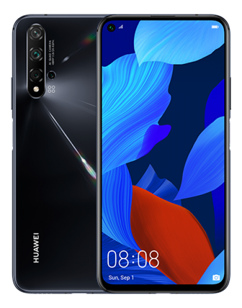Huawei Nova 5T (YAL-L21) — ürün görseli 4