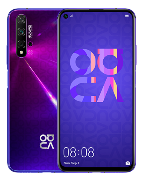Huawei Nova 5T (YAL-L21) — ürün görseli 3