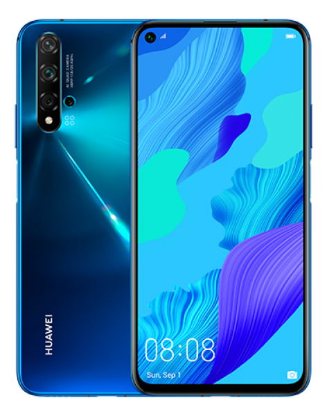 Huawei Nova 5T (YAL-L21) — ürün görseli 5