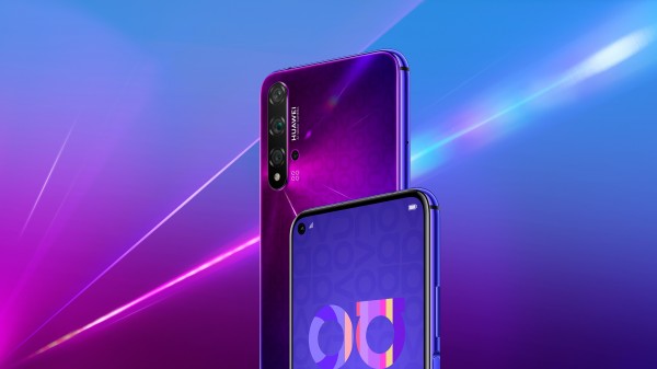 Huawei Nova 5T (YAL-L21) — ürün görseli 9
