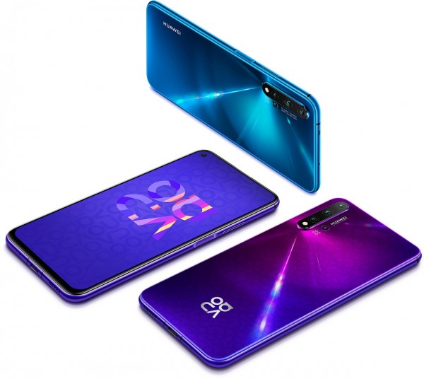 Huawei Nova 5T (YAL-L21) — ürün görseli 12
