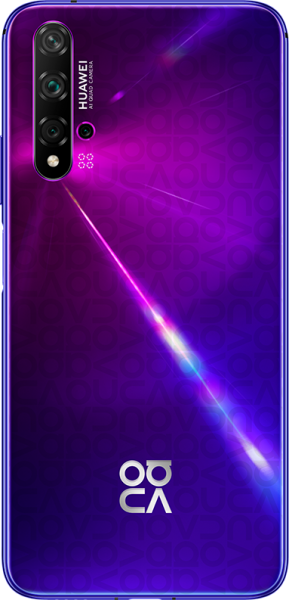 Huawei Nova 5T (YAL-L21) — ürün görseli 2