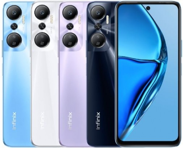 Infinix Hot 20 (X6826C) — ürün görseli 12