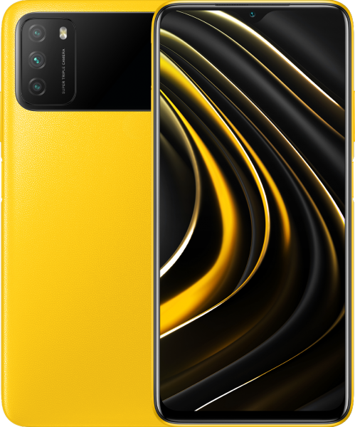 Poco M3 (128 GB) — ürün görseli 7