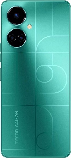 Tecno Camon 19 (CI6n) — ürün görseli 4