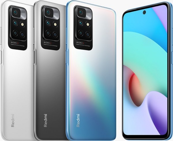 Redmi 10 2022 (4 GB / 128 GB) — ürün görseli 7