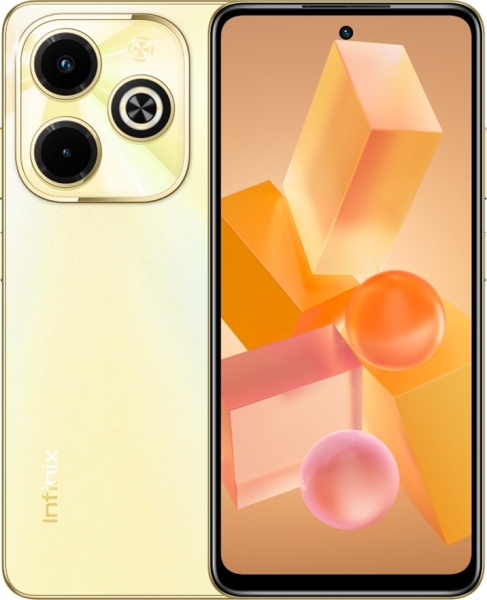 Infinix Hot 40i (X6528B) — ürün görseli 5