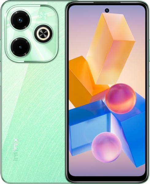Infinix Hot 40i (X6528B) — ürün görseli 4