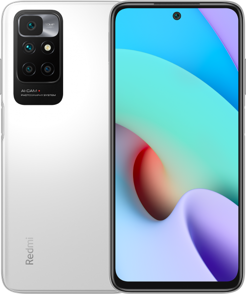 Redmi 10 (128 GB / 4 GB) — ürün görseli 3