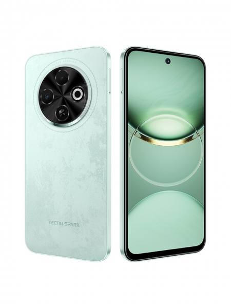 Tecno Spark 30C (4 GB / 128 GB) — ürün görseli 10