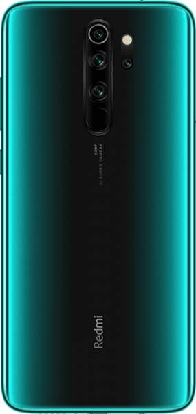 Xiaomi Redmi Note 8 Pro (64 GB) — ürün görseli 4
