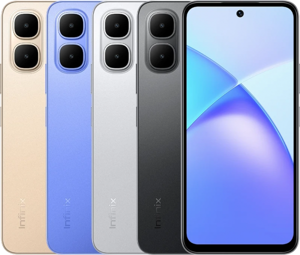 Infinix Smart 10 (4 GB / 128 GB) — ürün görseli 6