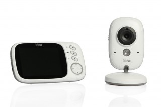 Bebevo VM903 Kameralı Bebek Telsizi — ürün görseli 2