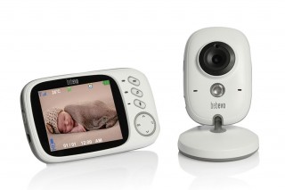 Bebevo VM903 Kameralı Bebek Telsizi — ürün görseli 1