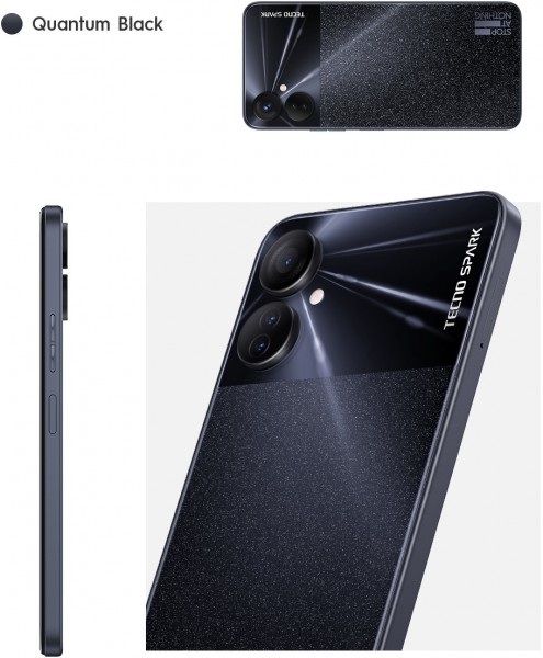 Tecno Spark 9 Pro (KH7n) — ürün görseli 6