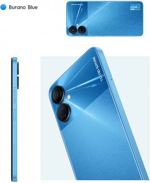 Tecno Spark 9 Pro (KH7n) — ürün görseli 7