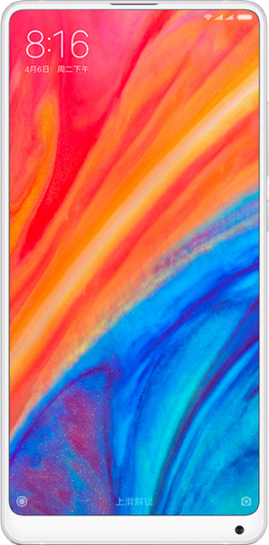 Xiaomi Mi MIX 2S (6 GB / 128 GB)