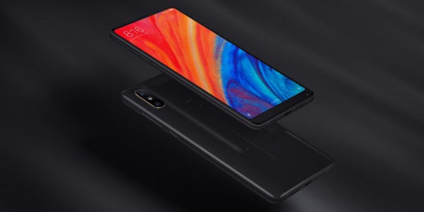 Xiaomi Mi MIX 2S (6 GB / 128 GB) — ürün görseli 7