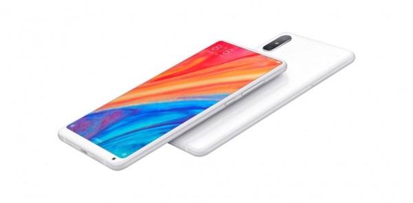 Xiaomi Mi MIX 2S (6 GB / 128 GB) — ürün görseli 15