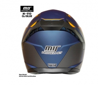 MTS Pro Helmets M-910 — ürün görseli 3