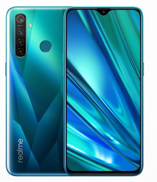 realme 5 Pro (RMX1971) — ürün görseli 9
