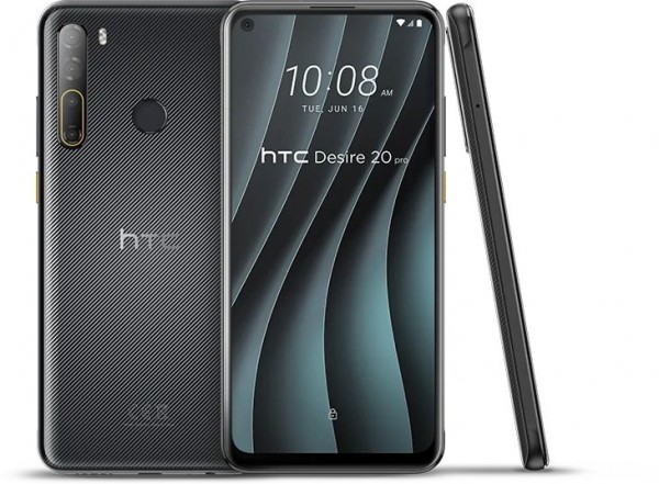 HTC Desire 20 Pro — ürün görseli 3