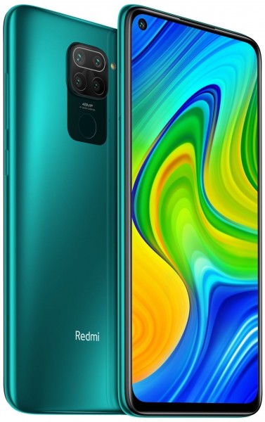 Xiaomi Redmi Note 9 (128 GB) — ürün görseli 8