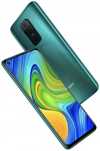 Xiaomi Redmi Note 9 (128 GB) — ürün görseli 13