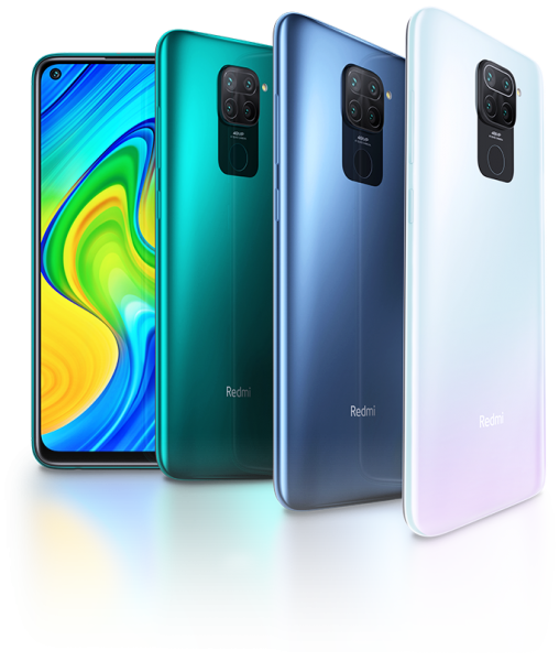 Xiaomi Redmi Note 9 (128 GB) — ürün görseli 11