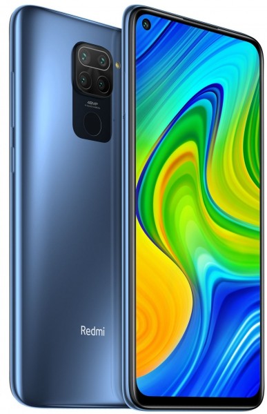 Xiaomi Redmi Note 9 (128 GB) — ürün görseli 9